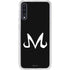 Dragon Ball Z Majin Buu Symbol Galaxy A50 Clear Case